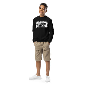 7th Heaven Winter Youth Crewneck Sweatshirt
