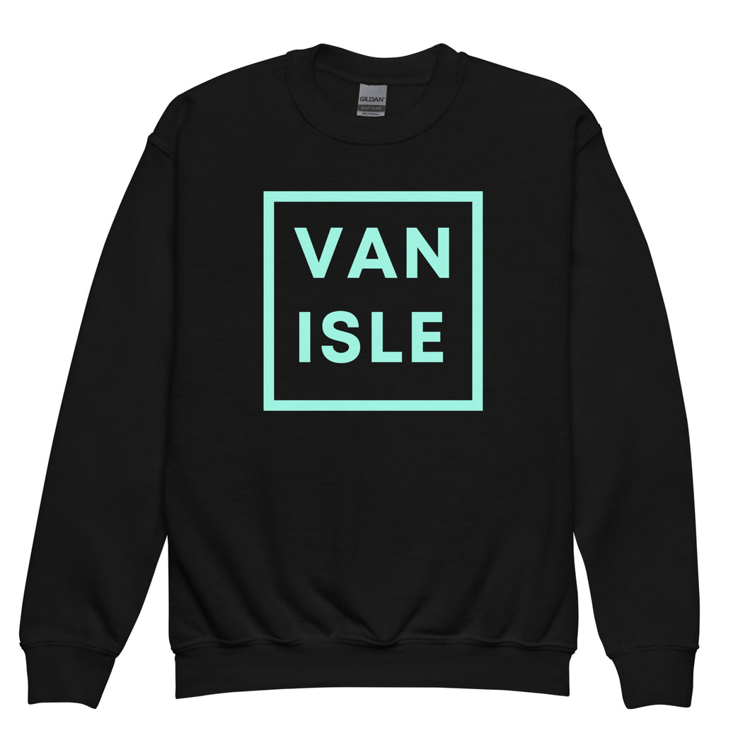 Van Isle Youth Crewneck Sweatshirt