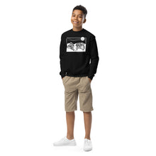 Load image into Gallery viewer, Whistler Blackcomb Youth Crewneck Sweatshirt
