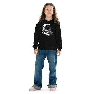Starry Nights Youth Crewneck Sweatshirt