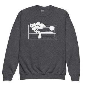 Hornby Arbutus Youth Crewneck