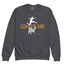 Load image into Gallery viewer, Cumberland Kid Youth Crewneck Sweatshirt
