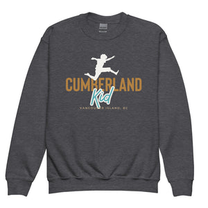 Cumberland Kid Youth Crewneck Sweatshirt