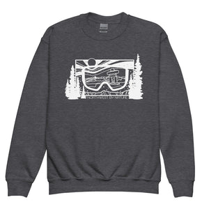 7th Heaven Winter Youth Crewneck Sweatshirt