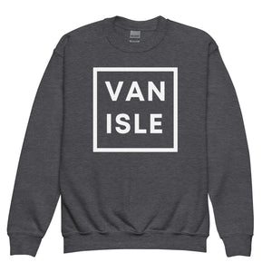 Van Isle Youth Crewneck Sweatshirt