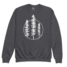 Load image into Gallery viewer, Three Sisters Youth Crewneck Sweatshirt
