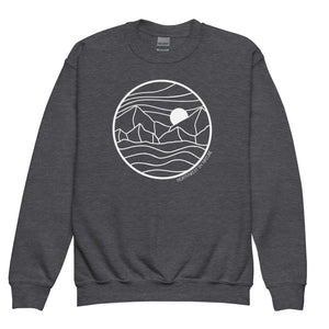 Land of Plenty Youth Crewneck Sweatshirt