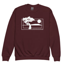 Load image into Gallery viewer, Hornby Arbutus Youth Crewneck
