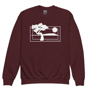 Hornby Arbutus Youth Crewneck