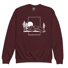 Load image into Gallery viewer, Stawamus Chief Youth Crewneck
