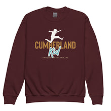 Load image into Gallery viewer, Cumberland Kid Youth Crewneck Sweatshirt
