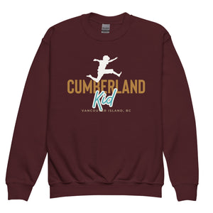 Cumberland Kid Youth Crewneck Sweatshirt