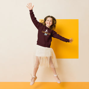 Cumberland Kid Youth Crewneck Sweatshirt