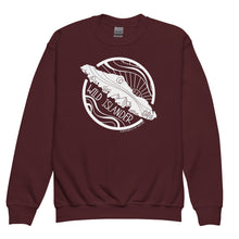 Load image into Gallery viewer, Wild Islander Youth Crewneck Sweatshirt
