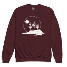 Load image into Gallery viewer, Pacific Rim Youth Crewneck Sweatshirt
