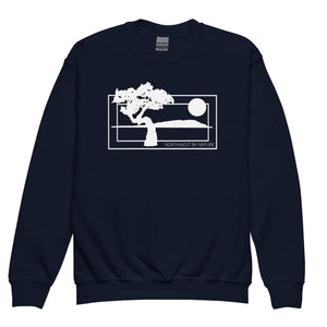 Hornby Arbutus Youth Crewneck