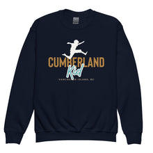Load image into Gallery viewer, Cumberland Kid Youth Crewneck Sweatshirt
