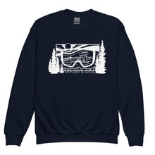 Load image into Gallery viewer, 7th Heaven Winter Youth Crewneck Sweatshirt
