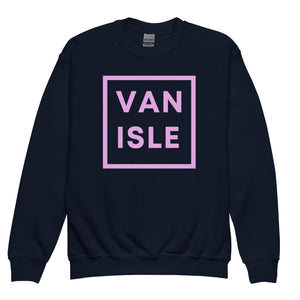 Van Isle Youth Crewneck Sweatshirt