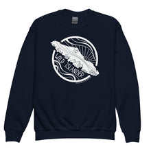 Load image into Gallery viewer, Wild Islander Youth Crewneck Sweatshirt
