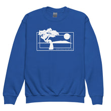 Load image into Gallery viewer, Hornby Arbutus Youth Crewneck
