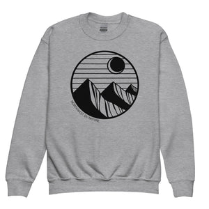 3 Peaks Youth Crewneck