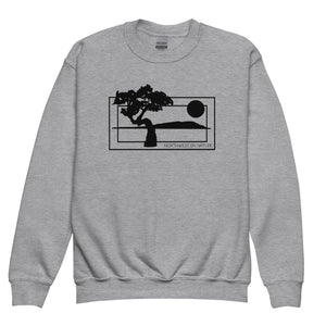 Hornby Arbutus Youth Crewneck