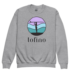 Tofino Youth Crewneck Sweatshirt