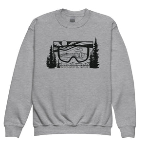 7th Heaven Winter Youth Crewneck Sweatshirt