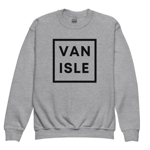 Van Isle Youth Crewneck Sweatshirt