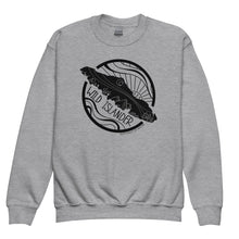 Load image into Gallery viewer, Wild Islander Youth Crewneck Sweatshirt
