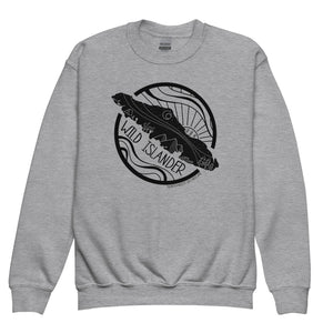 Wild Islander Youth Crewneck Sweatshirt