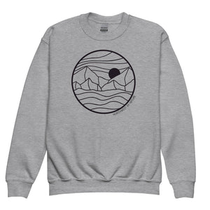 Land of Plenty Youth Crewneck Sweatshirt
