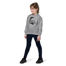 Load image into Gallery viewer, Starry Nights Youth Crewneck Sweatshirt
