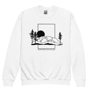 Stawamus Chief Youth Crewneck