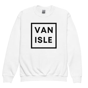 Van Isle Youth Crewneck Sweatshirt