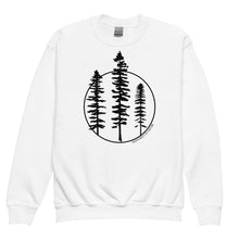 Load image into Gallery viewer, Three Sisters Youth Crewneck Sweatshirt
