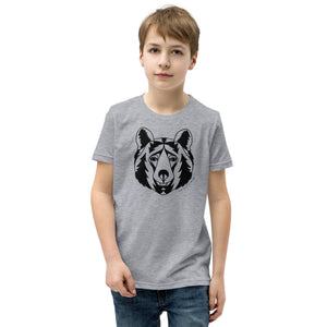 Youth Firry Bear T-shirt