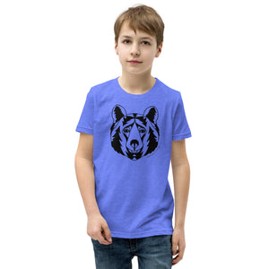 Youth Firry Bear T-shirt