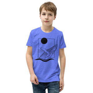 Van Isle Humpback Youth T-Shirt