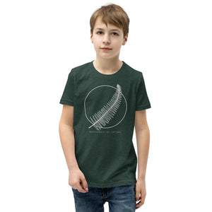 Western Sword Fern Youth T-Shirt