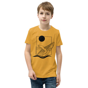 Van Isle Humpback Youth T-Shirt