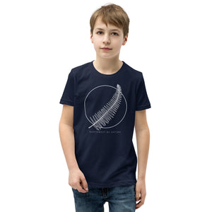 Western Sword Fern Youth T-Shirt