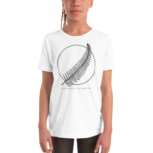 Western Sword Fern Youth T-Shirt
