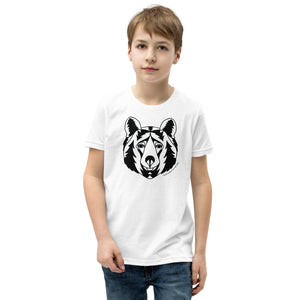 Youth Firry Bear T-shirt