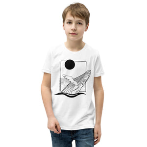 Van Isle Humpback Youth T-Shirt