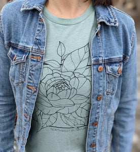 Peony Unisex T-Shirt