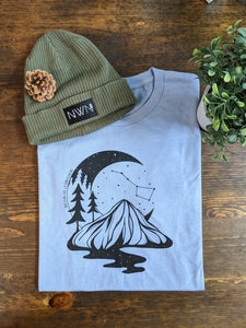 Starry Night Unisex T-shirt