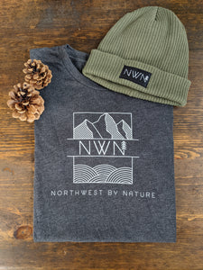 Northwest By Nature Full Logo Unisex T-Shirt