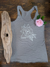 Load image into Gallery viewer, Bloom Women&#39;s Racerback Tank
